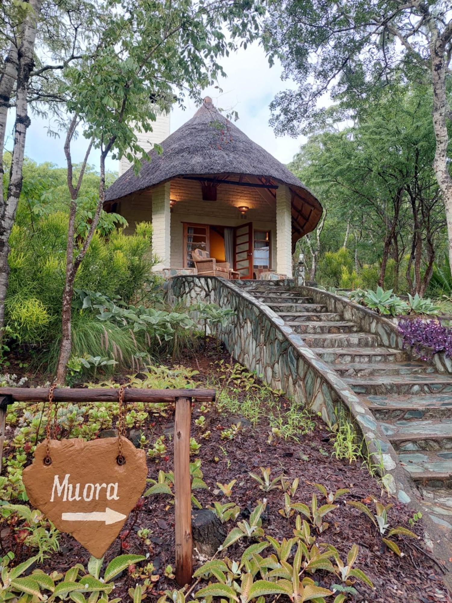 Musangano Lodge Odzi Exterior foto