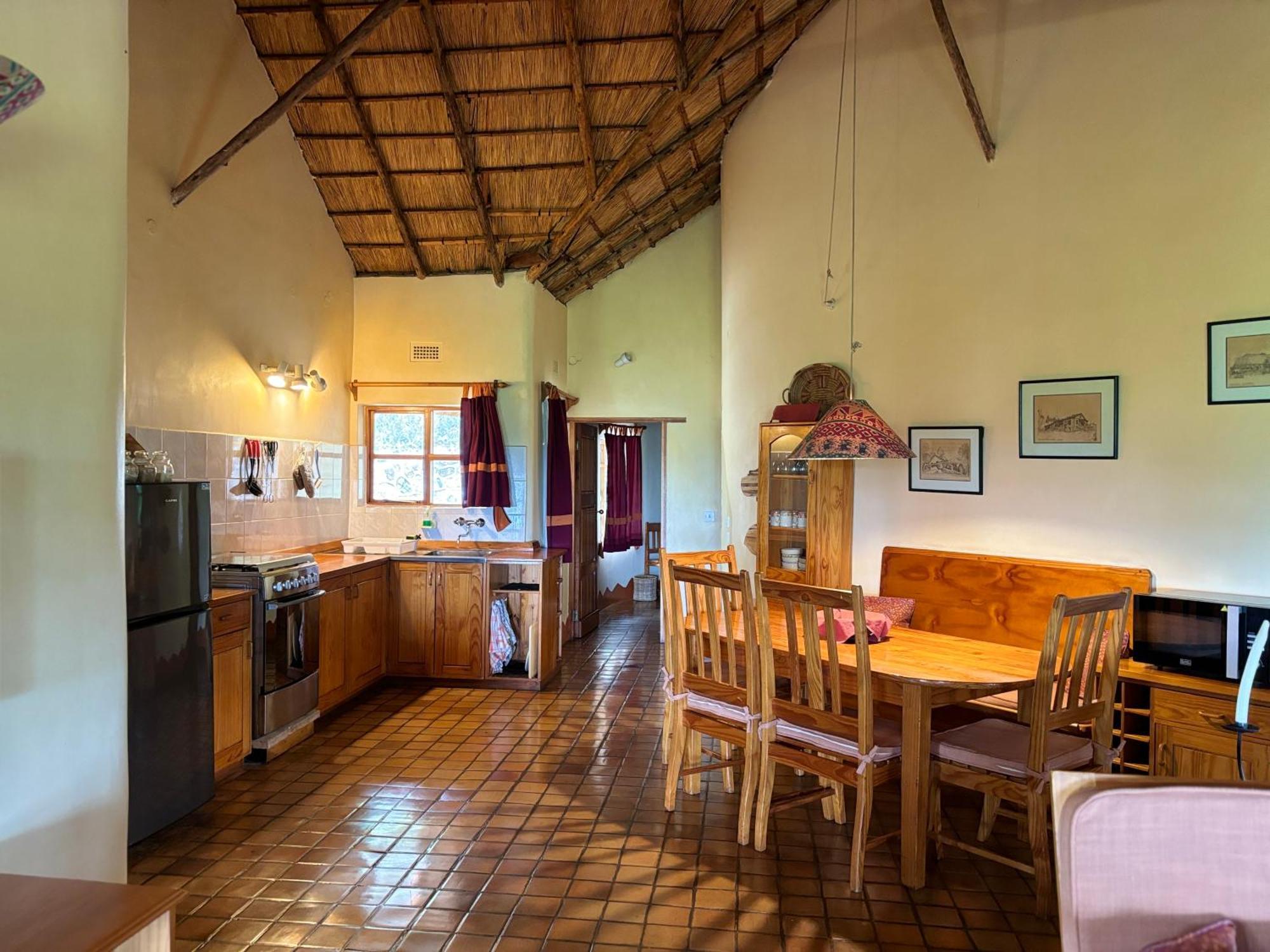 Musangano Lodge Odzi Quarto foto