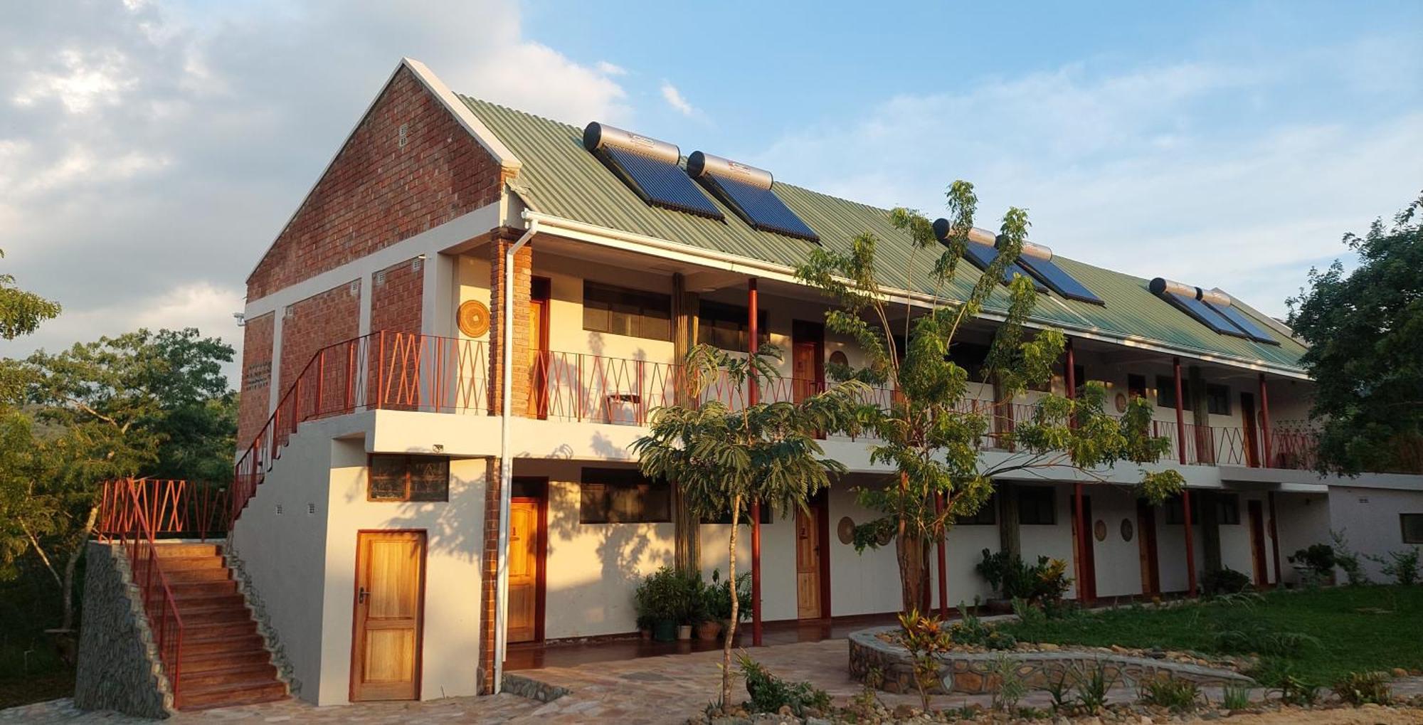 Musangano Lodge Odzi Quarto foto