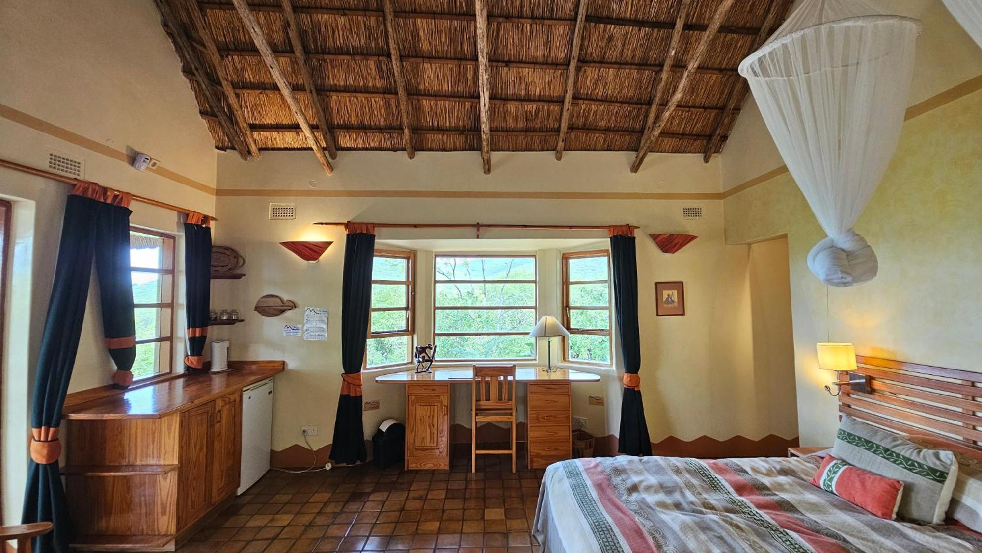 Musangano Lodge Odzi Quarto foto