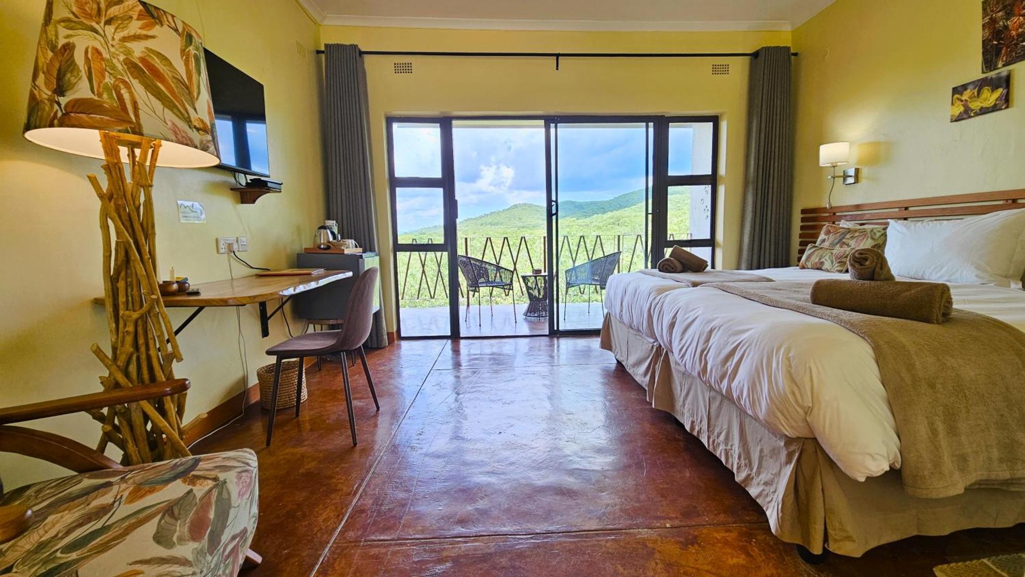 Musangano Lodge Odzi Quarto foto