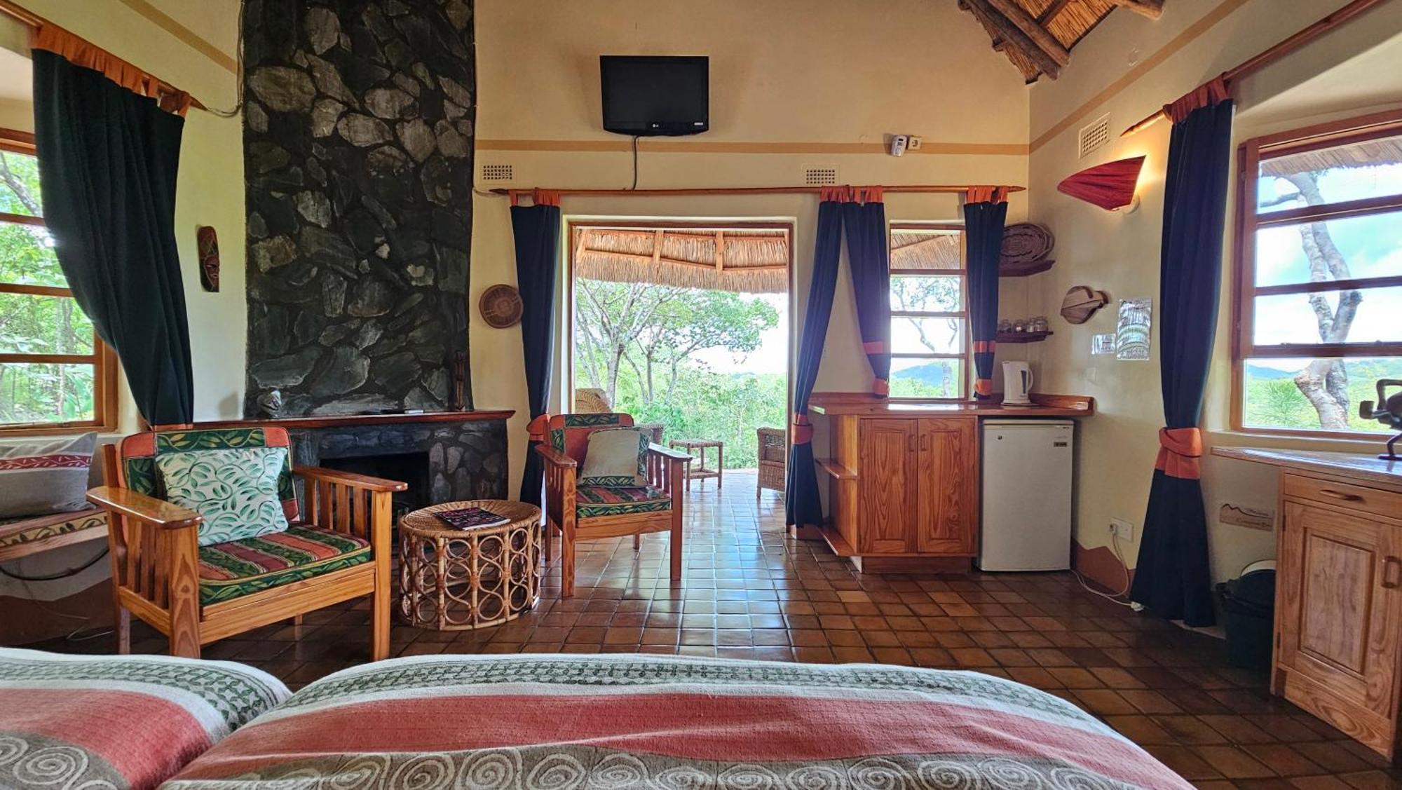 Musangano Lodge Odzi Quarto foto